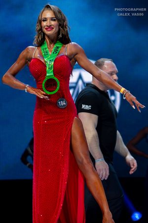 FIT-MODEL +164 - 2 РАУНД